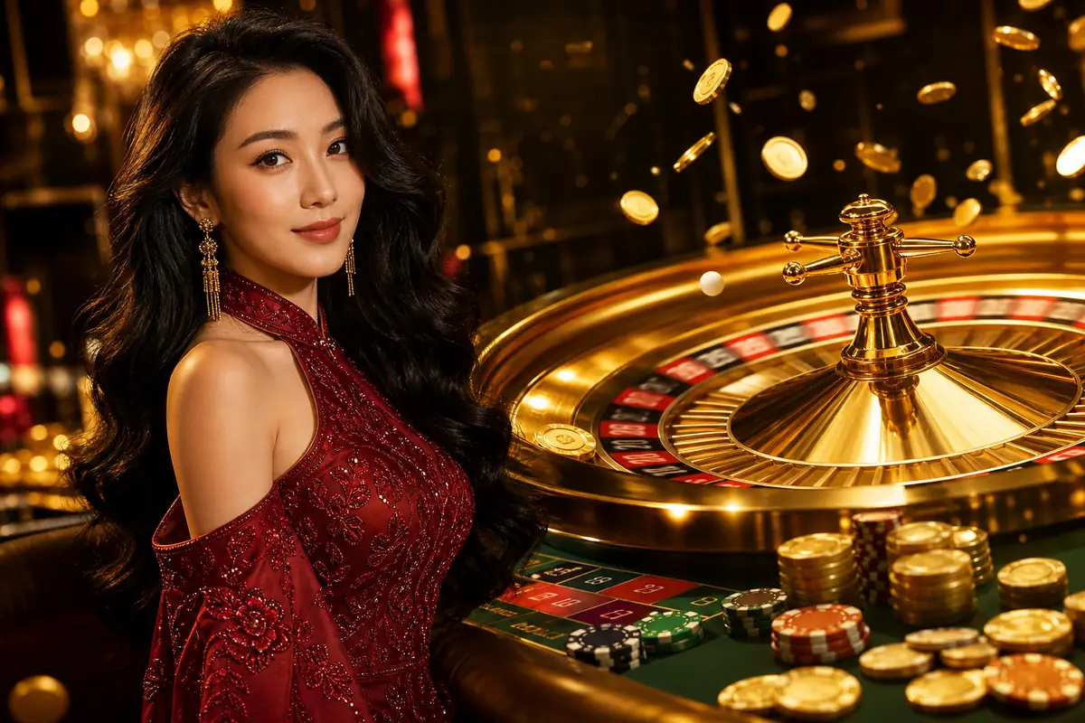888solt Live Dealer ဒီလာနှင့် ကစားသမား
